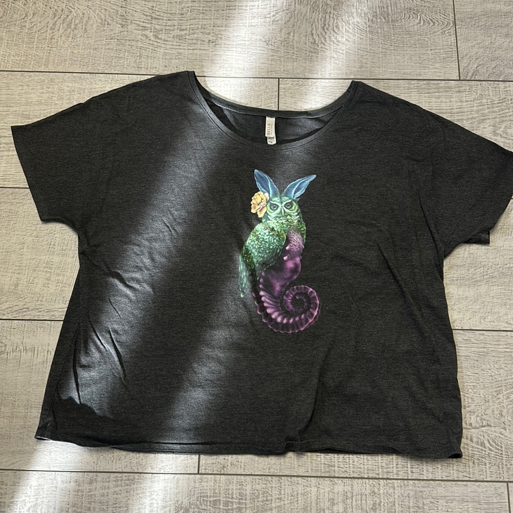 Bella Canvas t-shirt